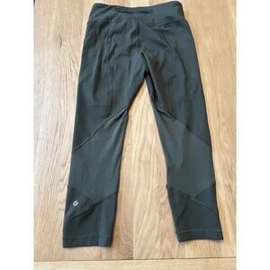 Lululemon Pace Rival Crop